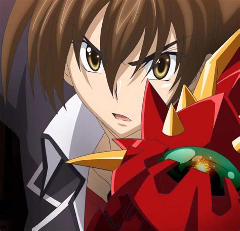 issei dxd